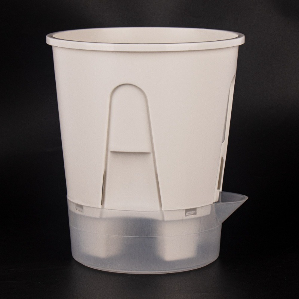 Vaso de Plástico Autoirrigável - Aloe Vera Pot avaliação e preço